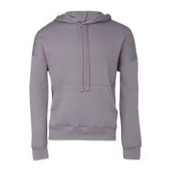 Bella + Canvas Unisex Hoodie Pullover - Storm, X-Small