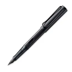 Lamy Al-Star Fountain Pen - Black, Medium Nib