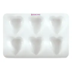 Bramble Berry Silicone Mold - Hearts