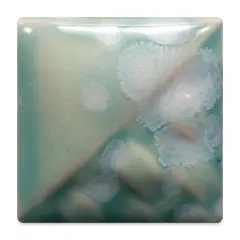 Mayco Stoneware Crystal Glaze - Celadon Bloom, Pint
