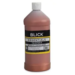 Blick Essentials Tempera - Copper (Metallic), Quart