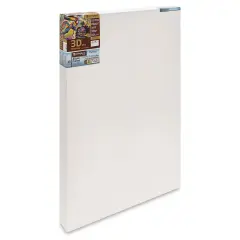 Masterpiece Tahoe Cotton Canvas - 24" x 36", 2-1/2" Profile, Acrylic Primed