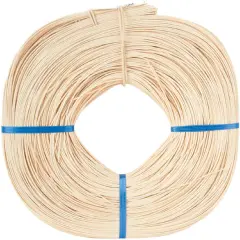 Comcraft Round Reed #1 1.5mm 1lb Coil-Approximately 1,600'