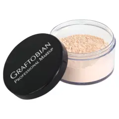 Graftobian HD LUXE Cashmere Setting Powder - French Silk