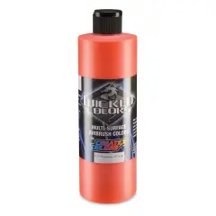 Createx Wicked Colors Airbrush Color - 16 oz, Detail Orange