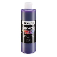 Createx Airbrush Color - 16 oz, Pearl Plum
