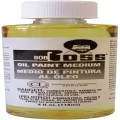 Bob Ross Oil Paint Medium-100ML