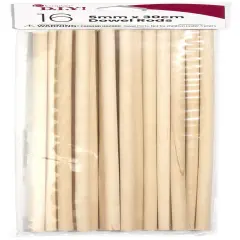 CousinDIY Dowel Rod 3/16"X12" 16/Pkg-Natural