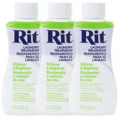 Multipack of 3 - Rit Dye Liquid 8oz