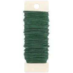 Multipack of 20 - Paddle Wire 20 Gauge 4oz-Green