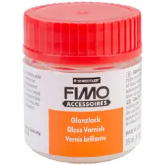 Staedtler FIMO Water-Based Varnish 3oz-Gloss