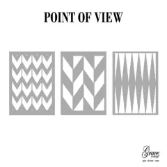 Stencil PackPoint of View Designs