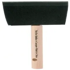Royal & Langnickel(R) Foam Brush-3" Width