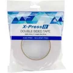 X-Press It Double-Sided Tape 24mm-1"X55yd