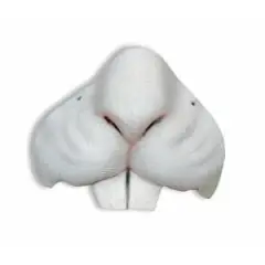 Easter Bunny Animal Nose Costume Accessory Mask