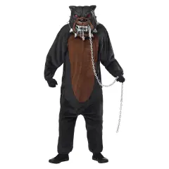 Monster Dog Child Costume