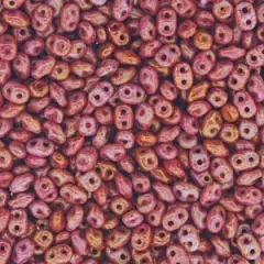 Superduo, Ruby Luster, SD0300-14497, 50 grams