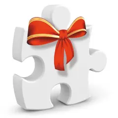 HerrschnersJigsaw Surprise Pack 500-550 pieces Jigsaw Puzzle Multi