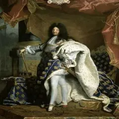 Louis XIV King of France Poster Print byHyacinthe Rigaud - Item # VARPDX279722