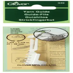 Clover Yarn Guide-Large