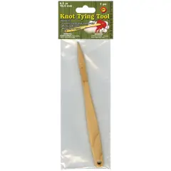 Pepperell Braiding Parachute Cord Knot Tying Tool-6.5"