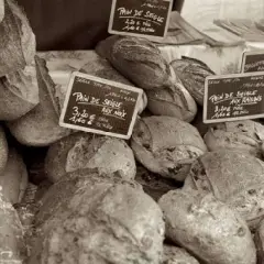 Marketplace - 6 Poster Print by Alan Blaustein - Item # VARPDXABFR770