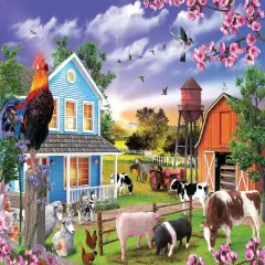 Sunsout Morning Greeting 1000 pc Jigsaw Puzzle 42290