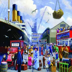 Sunsout The Titanic 1000 pc Large Pieces Jigsaw Puzzle 13830