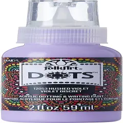 Folkart Dots Acrylic Paint 2oz