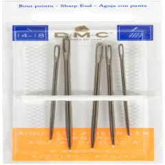 DMC Darners Hand Needles