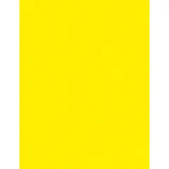 Multi-Purpose Paper, Lemon Yellow, 8-1/2" x 11", 500 Sheets