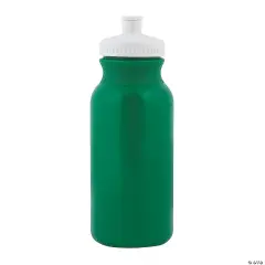 Bulk 50 Ct. Plastic Water Bottles | RAHEEV&reg; Green