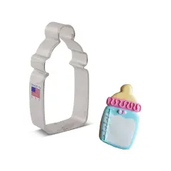 Ann Clark Baby Bottle Cookie Cutter