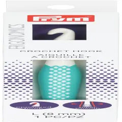 Prym Crochet Hook-Size L11/8mm