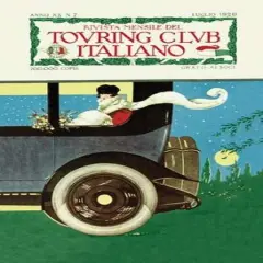 Touring Club Italiano Poster Print by Unknown - Item # VARPDX342890