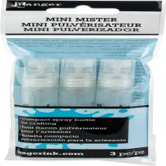 Ranger Mini Misters-3/Pkg