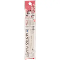 Tombow MONO Zero Eraser Refill 2/Pkg-Round