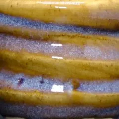 Penguin Pottery - Rutile - Cone 5-6 - Mid Fire Glaze, High Fire Glaze, Cone 5-6 for Mid Fire Clay, High Fire Clay - Ceramic Glaze Pottery (1 Pint | 16 oz | 473 ml)