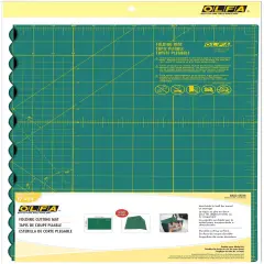 OLFA Folding Cutting Mat 17"X24"