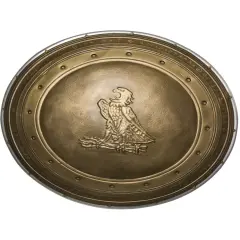 Adult's Wonder Woman Batman V Superman 24" Shield Costume Accessory