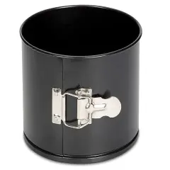 Non-Stick Easter Cake Springform Pan Cooking Kulich Baking Mold 6.5x5"