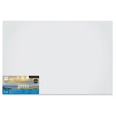 Ampersand Gessobord - 24" x 36", 2" Cradled