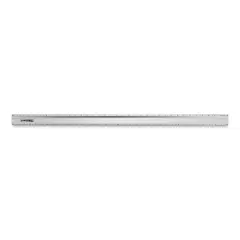 Alumicutter Ruler - 36", Silver