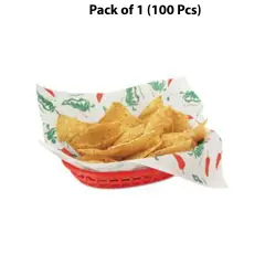 Southwest Print Grease Resistant Paper - 12X12 Bag craft | Gateway to Impeccable Grease Resistant Paper | RAHEEV&reg;