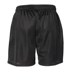 Russell Athletic&reg; Tricot Mesh Shorts with Pockets For Adult Black