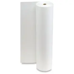 Pacon White Utility Paper Roll - 24" x 1000 ft, White, Roll