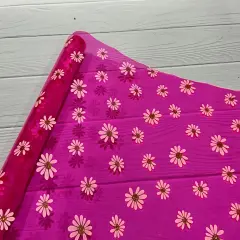 Daisy Clear TPU Neon Pink