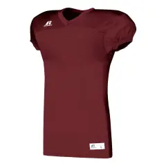 Russell Athletic&reg; Sports jersey with side panels Cardinal