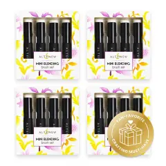16 Mini Ink Blending Brush Bundle (4 Sets of 4 Brushes)