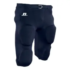 Russell Athletic&reg; - Dri-Power Deluxe Game Football Pants - F25XPM Navy